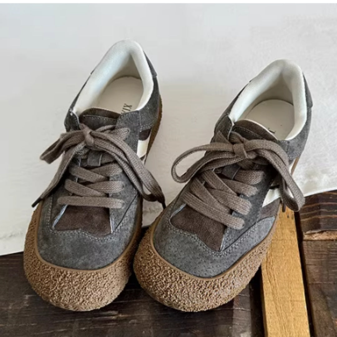 Versatile Niche Women's Sneakers | Student Casual Fashion Shoes