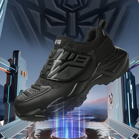 Men’s Safety Shoes – Attack Shield Anti-Stab Labor Protection