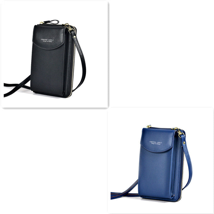 Women’s PU Luxury Handbag – Crossbody, Clutch & Shoulder Bag