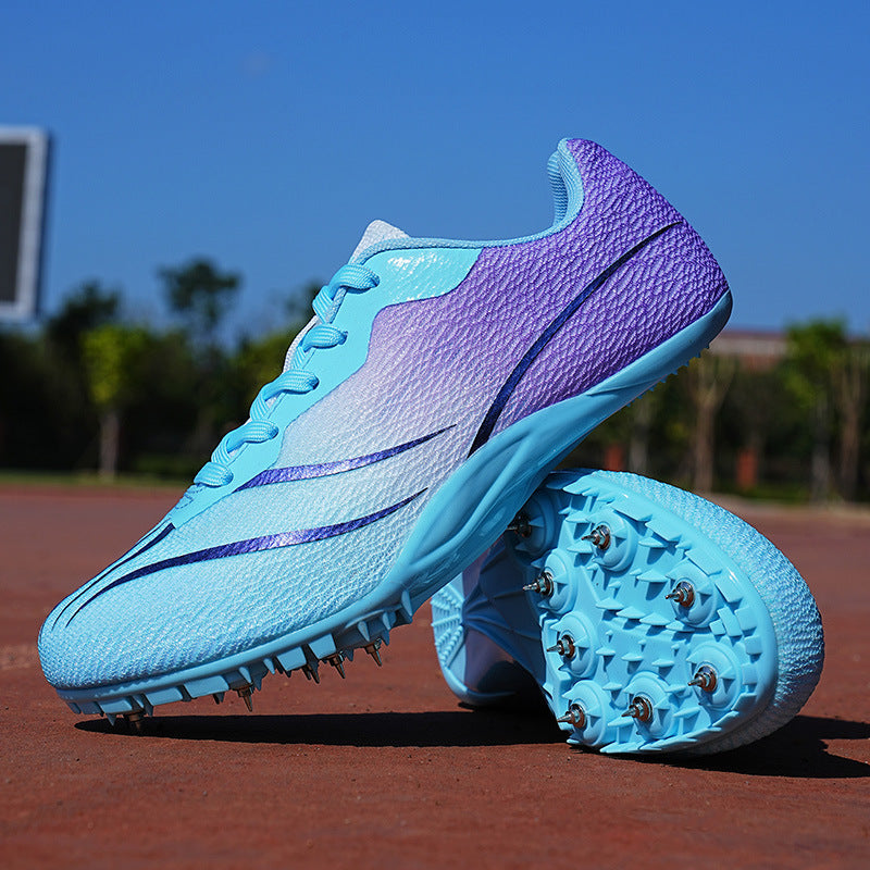 Men’s Sprint Track Shoes – Competition Running