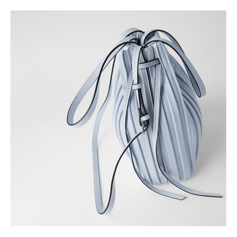 Korean Niche Design Large Capacity Shoulder Messenger Bag For Women