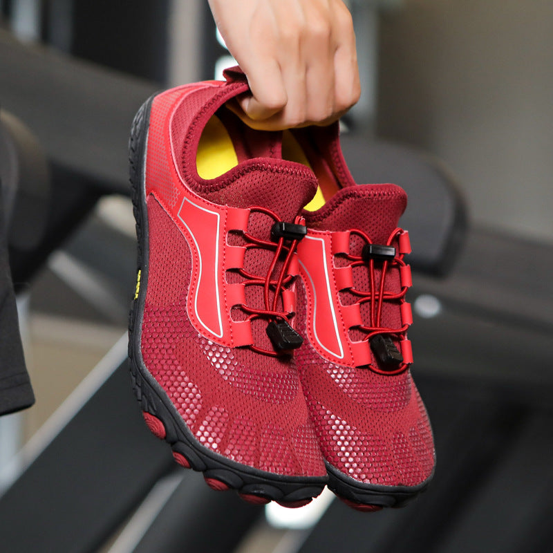 Unisex Water Shoes – Upstream Running, Swimming, and Beach Footwear