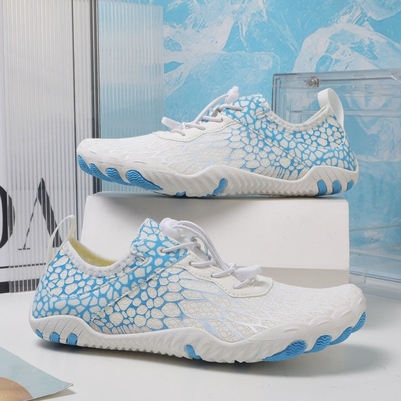 Men’s Water & Fitness Shoes – Swimming, Diving, Yoga & Running Sneakers