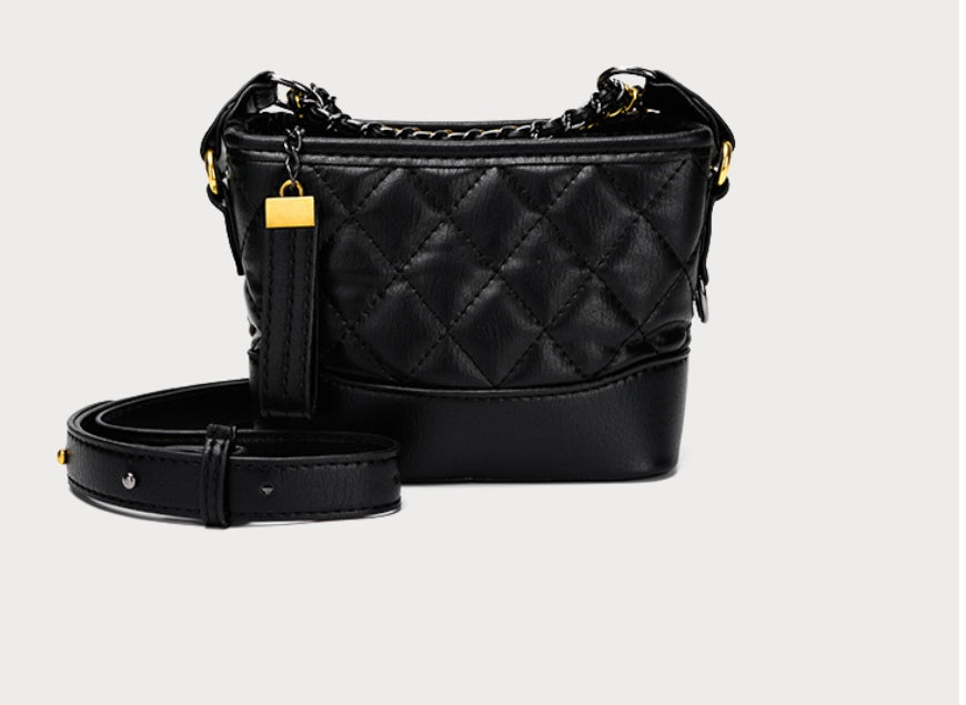 Fashion All-Match Single Shoulder Messenger Bag for Women