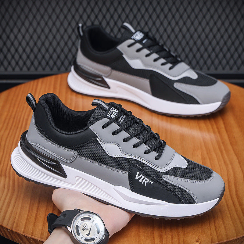 Men’s Spring Shoes – Versatile Non-slip & Wear-resistant Footwear