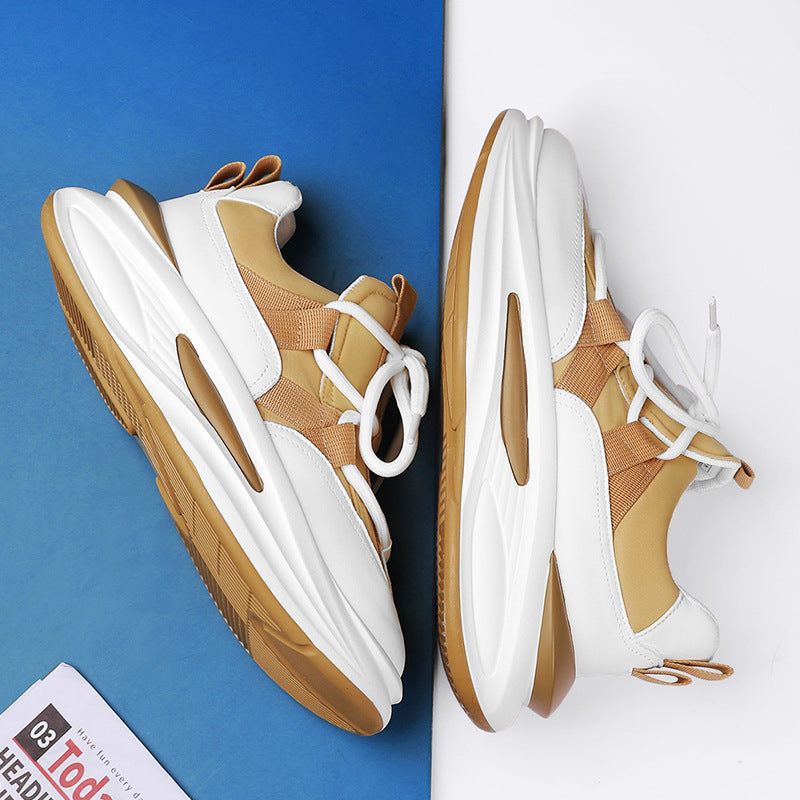 Men’s Niche Outdoor Dad Sneakers – Fashionable Casual Style