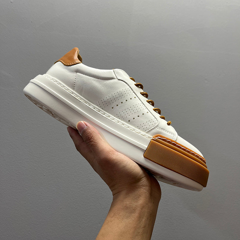 Men’s Platform Shoes – Versatile & Fashionable Footwear