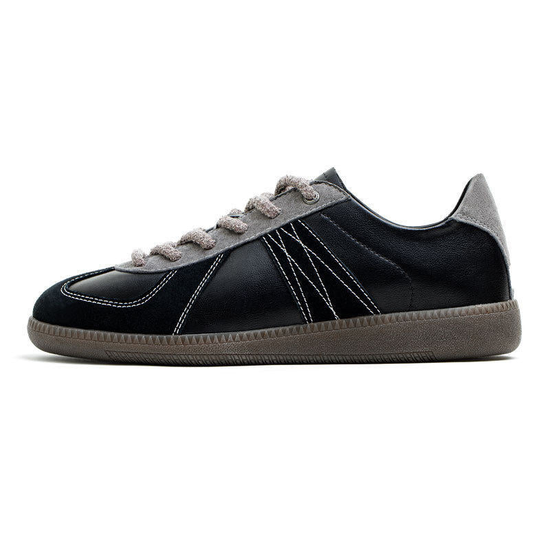 Men’s Low-Top Retro Sneakers – Fashion Casual Everyday Shoes