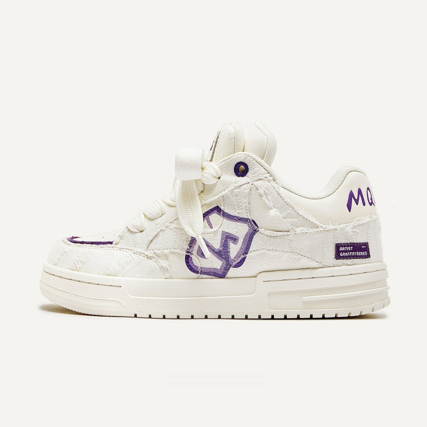 Men’s/Women’s Casual Bread Shoes – Damage Wind Retro Style