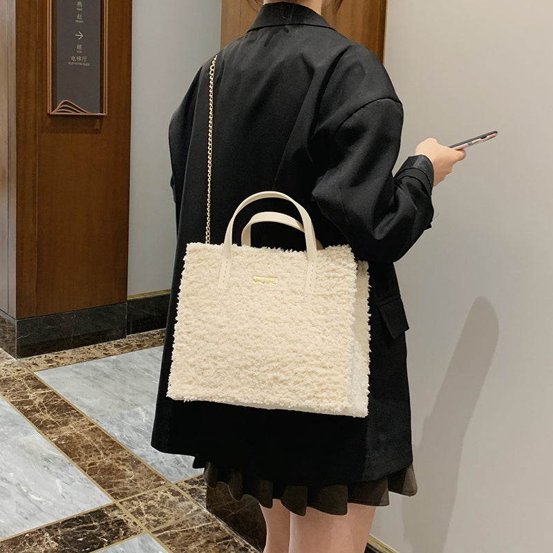 Creative DIY Hand-Woven Bag – Simple Handmade Tote for Women