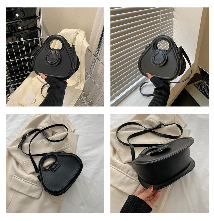 Simple Fashion Shoulder Messenger Bag For Women