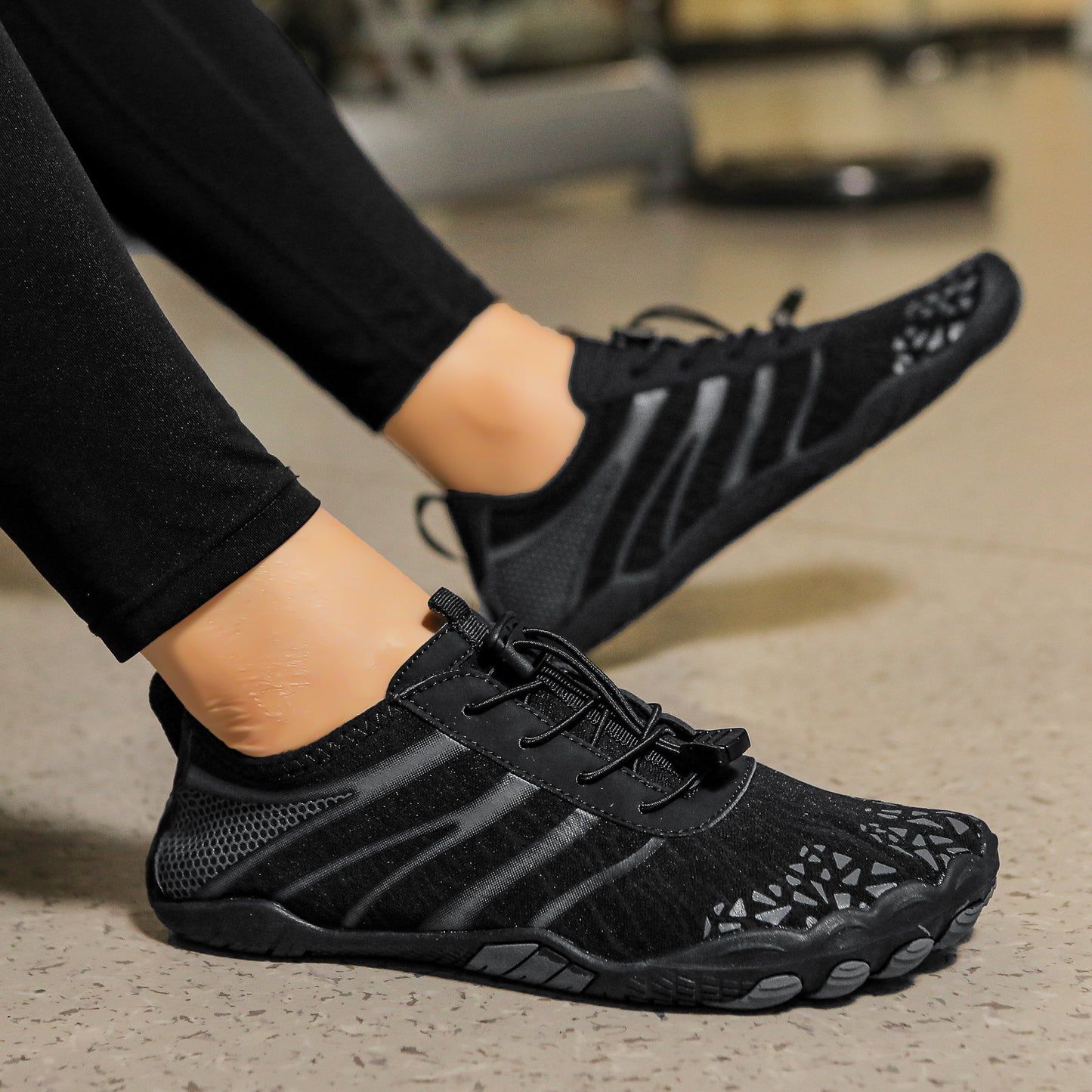 Men’s Fashion Running Shoes – Personalized Beach Style Sneakers