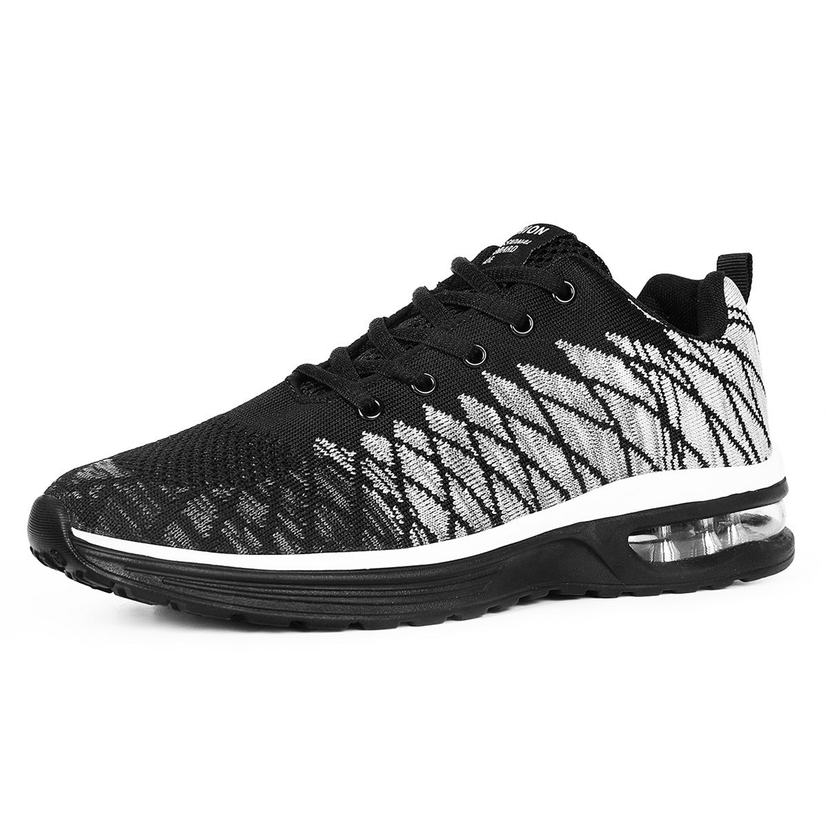 Men’s Flyknit Running Shoes – Lightweight & Breathable Casual Sneakers
