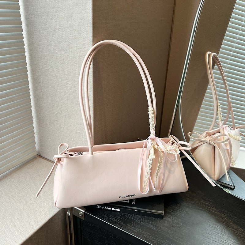 Women’s Underarm Handbag – One-Shoulder Commuter Tote