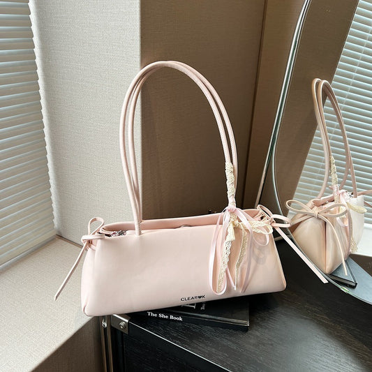 Women’s Underarm Handbag – One-Shoulder Commuter Tote