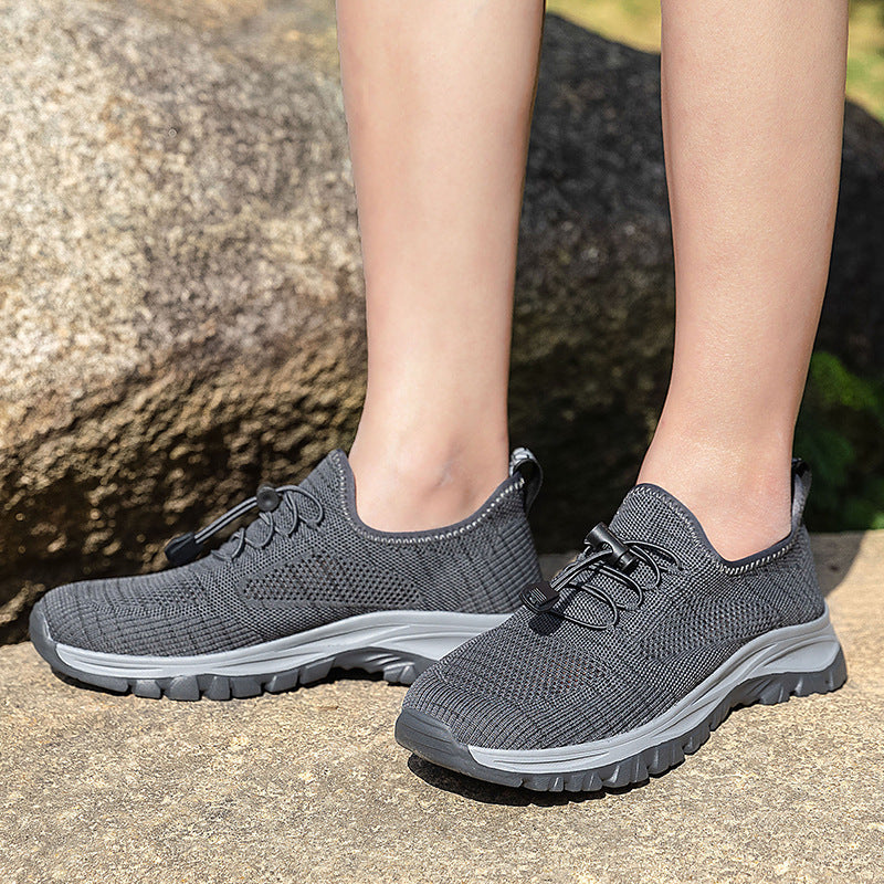 Men's New Outdoor Casual Breathable Mesh Shoes