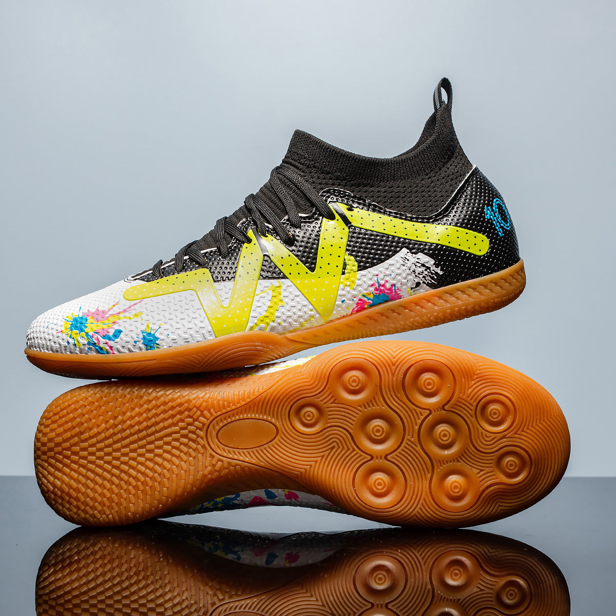 Summer Safety Work Shoes – Anti-Smash & Breathable Protection