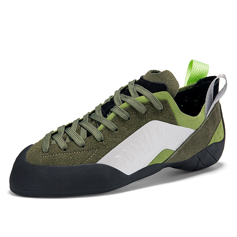Men’s Professional Climbing Shoes – Competitive & Durable