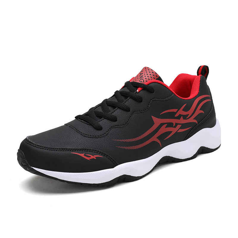 Men’s Lightweight Fitness Sneakers – New Soft Sole Comfortable Sports Shoes