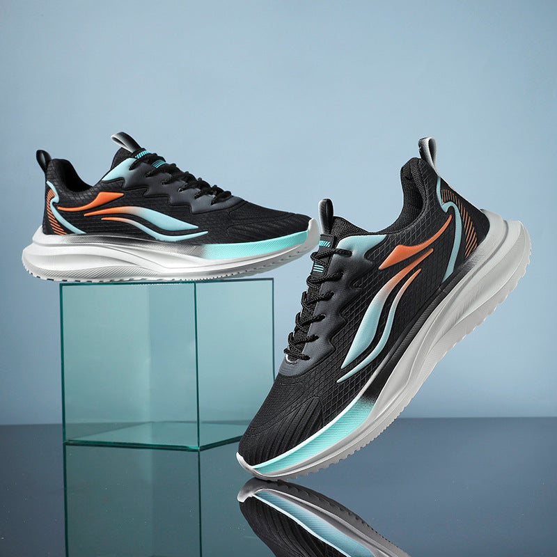Men’s Lightweight Sports Shoes – Fashion New Design