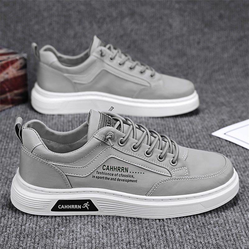 Men’s Retro Elastic Band Sneakers – Fashion Daily Outdoor Casual Sports Shoes