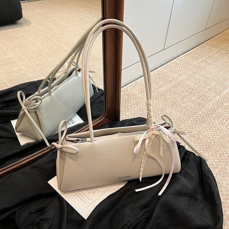 Women’s Underarm Handbag – One-Shoulder Commuter Tote