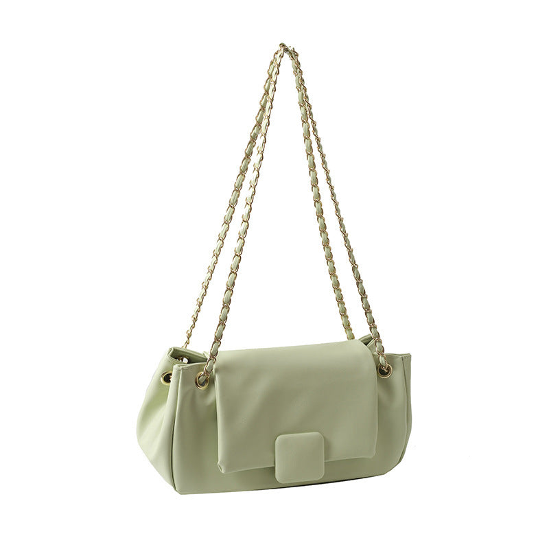 Spring New Fashion Chain Shoulder Casual Women Bag