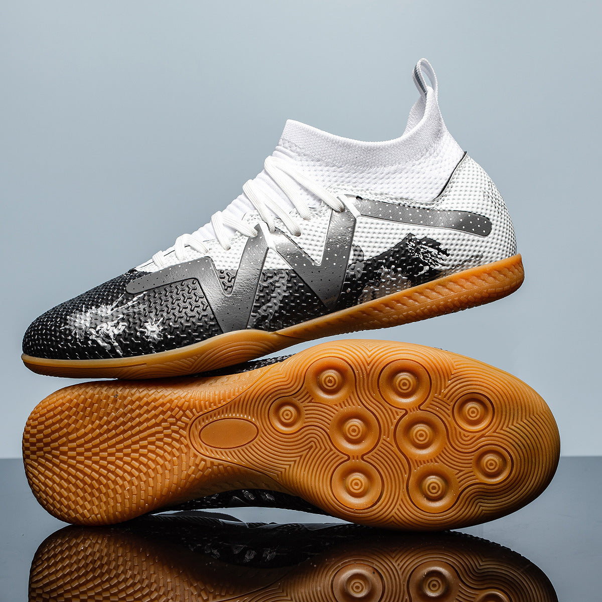 Summer Safety Work Shoes – Anti-Smash & Breathable Protection