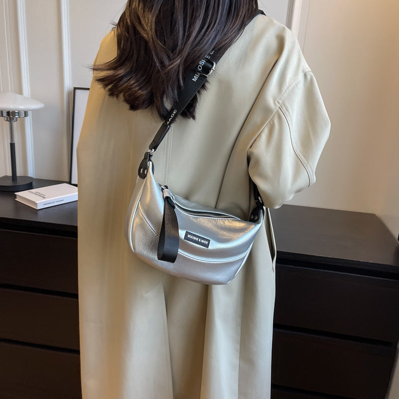 Best-Selling Women’s Crossbody Bag – Versatile Dumpling Design