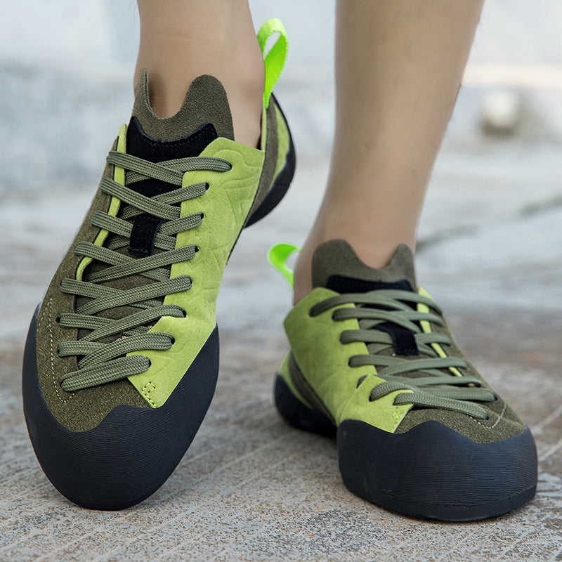 Men’s Professional Climbing Shoes – Competitive & Durable