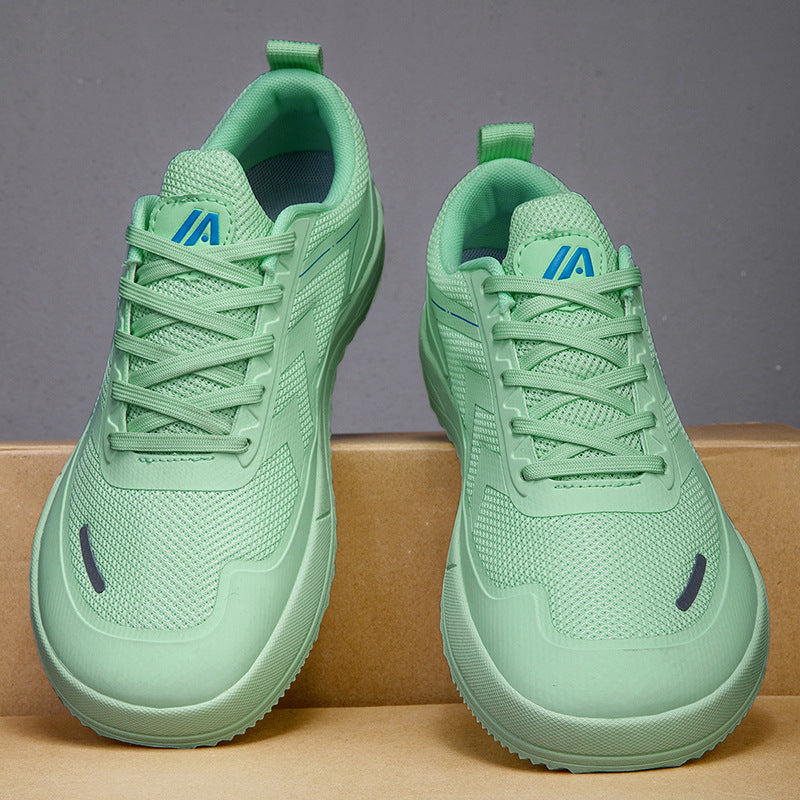 Men’s Mesh Sneakers – New Spring Lightweight Casual Shoes