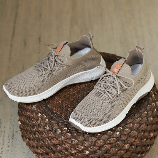 Men's Spring And Autumn New Breathable Casual Sneaker