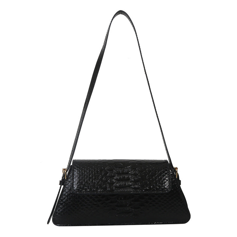 Trendy Women’s Retro Underarm Handbag – Fashion Hand-Carrying Bag