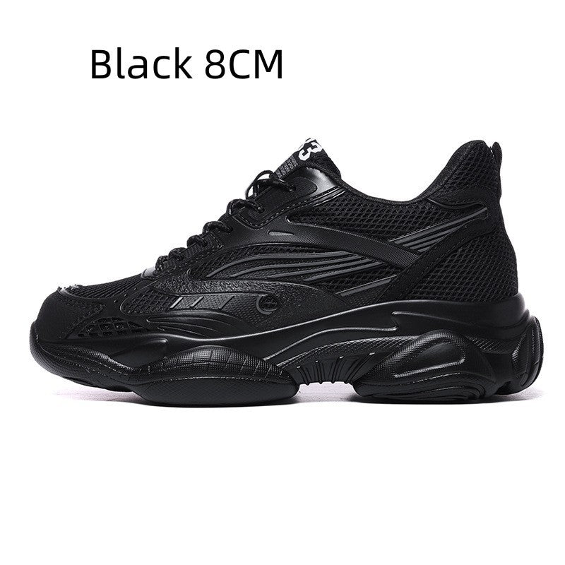 Men’s Casual Sneakers – Breathable Mesh, Lightweight & Versatile