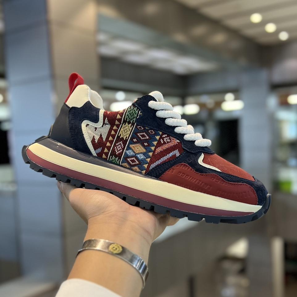 Men’s Autumn Sneakers – Breathable Sports & Leisure Shoes