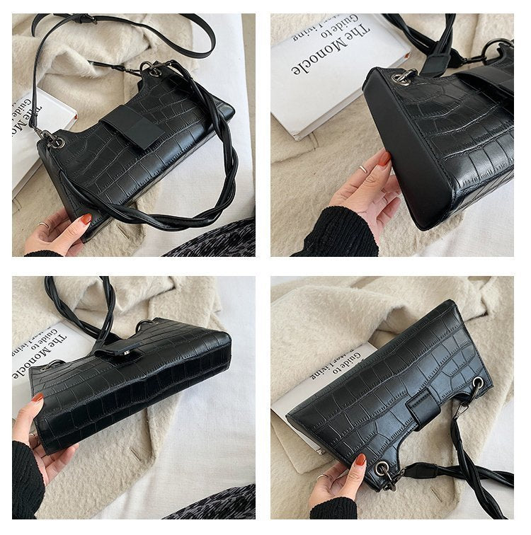 Luxury Women’s One-Shoulder Underarm Bag – High-Grade Fashion Handbag