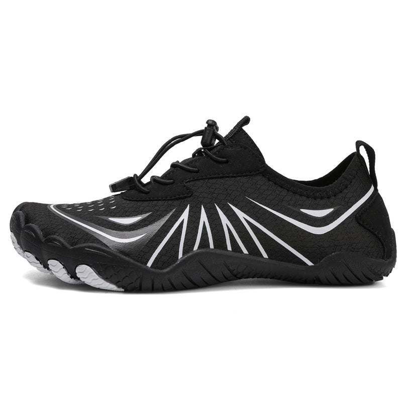 Breathable Quick-Drying Hiking Shoes – Non-Slip Outdoor Trekking Sneakers for Men