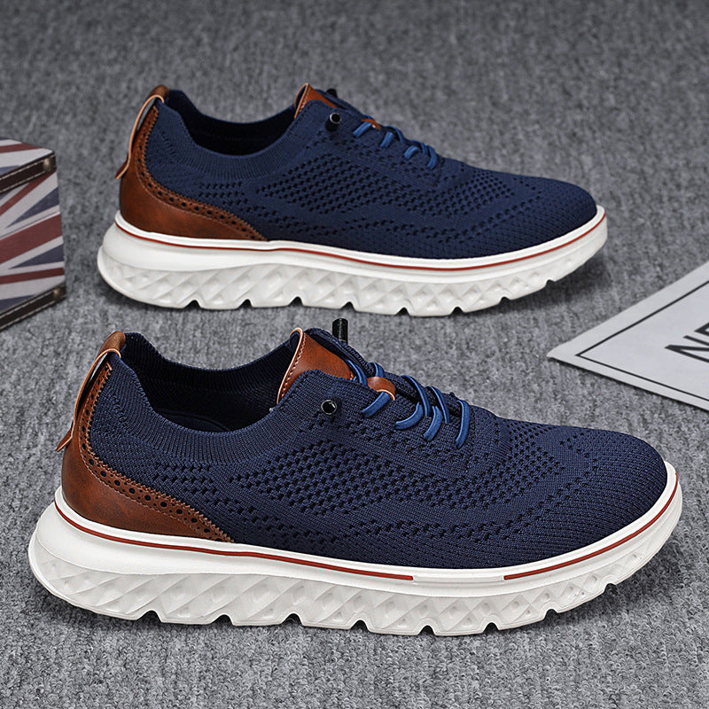 Men’s Lightweight Sports Sneakers – Casual Everyday Style