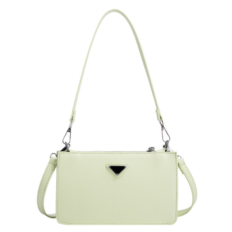 Women’s New Shoulder Baguette Bag – Simple and Stylish