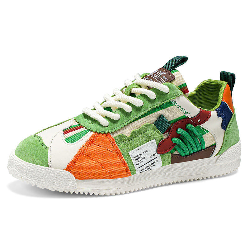 Men’s Summer Mesh Sneakers – Thin Breathable Lightweight Casual Shoes