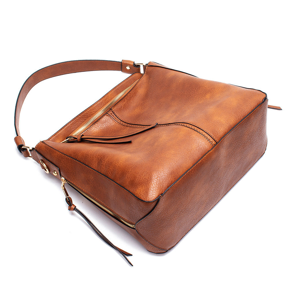 Women’s Hobo Bag – High Capacity Shoulder & Crossbody Handbag