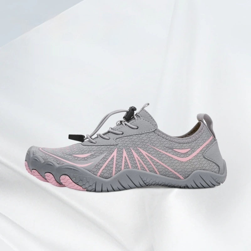 Breathable Quick-Drying Hiking Shoes – Non-Slip Outdoor Trekking Sneakers for Men