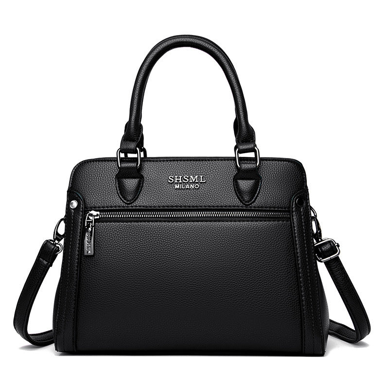 Women’s Hand-Held Shoulder Bag – Large Capacity Diagonal Tote