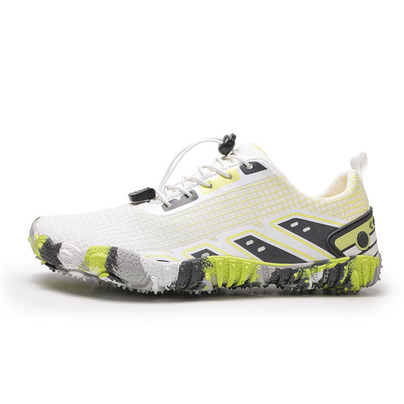 Men’s Treadmill Shoes – Soft Bottom, Non-slip Indoor Fitness Sneakers