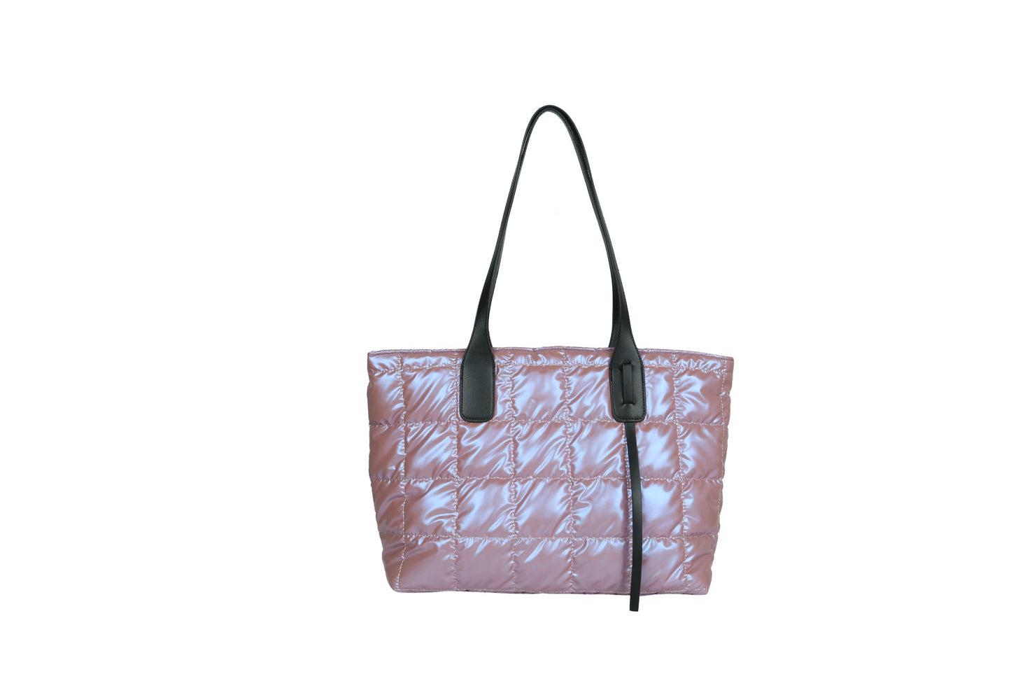 Women’s Fashion Quilted Bag | Trendy Solid Color Practical Large Handbag