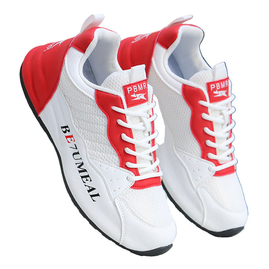 Men’s Casual Mesh Sneakers – Breathable All-Match Style