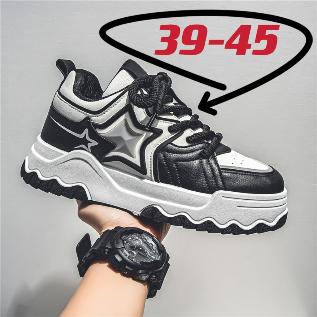 Men’s Spring & Autumn Trendy Casual Shoes – New Arrival