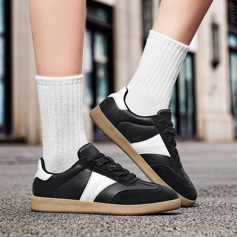 Men’s Fashion Vintage Casual Shoes – Soft Bottom Comfort