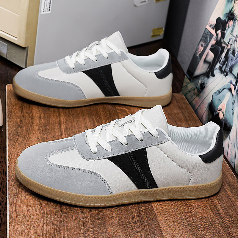 Men’s Fashion Vintage Casual Shoes – Soft Bottom Comfort