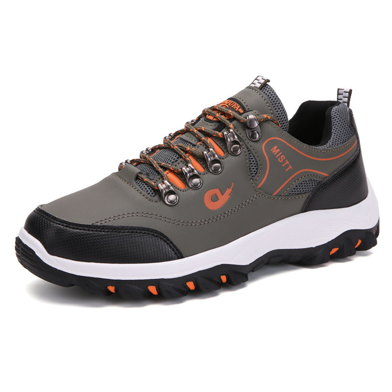 Men’s Outdoor Hiking Boots – Adventure & Camping Trekking Shoes
